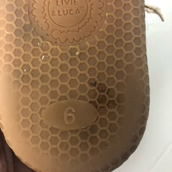 Live & Lica Brown Leather Shoes Size 6 - Picture 6 of 6